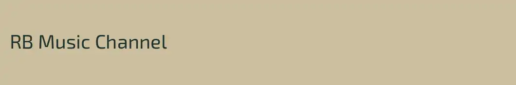 RB Music Channel